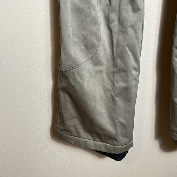 METROPOLIS RHAPSODY by COULOIR SKI SNOW PANTS Tan SIZE 6 - Picture 4 of 16